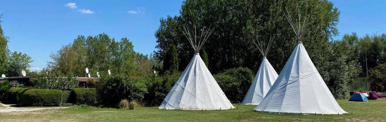 Storchencamp Gaestehaus رست المظهر الخارجي الصورة